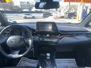 2019 Toyota C-HR LE