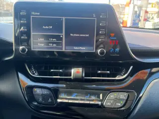 2019 Toyota C-HR LE