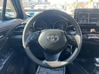 2019 Toyota C-HR LE
