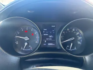 2019 Toyota C-HR LE