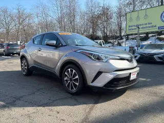 2019 Toyota C-HR LE