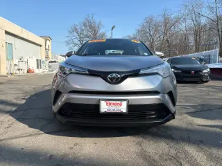 2019 Toyota C-HR LE