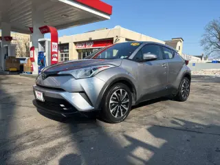 2019 Toyota C-HR LE