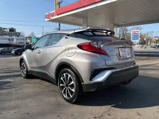 2019 Toyota C-HR LE