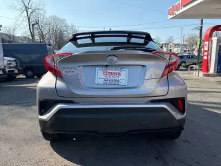 2019 Toyota C-HR LE