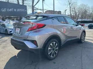 2019 Toyota C-HR LE