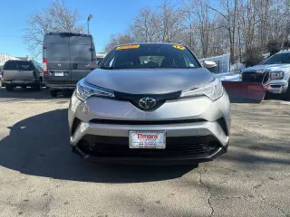2019 Toyota C-HR LE