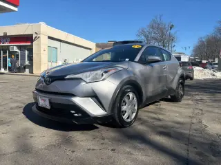 2019 Toyota C-HR LE