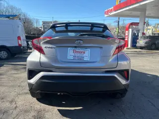 2019 Toyota C-HR LE