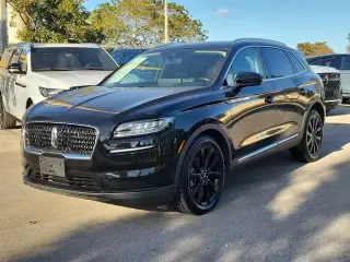 Lincoln Nautilus 2023 AWD Reserve 4dr SUV