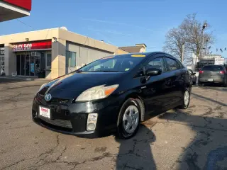 2010 Toyota Prius II