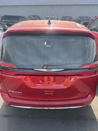 Chrysler Pacifica 2025 Select 4dr Mini-Van