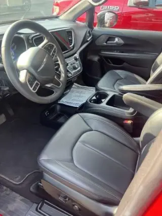 Chrysler Pacifica 2025 Select 4dr Mini-Van