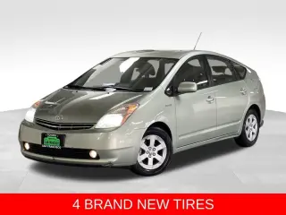 2006 Toyota Prius 5dr HB (Natl)