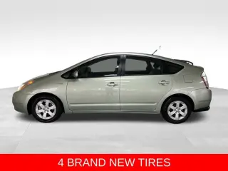 2006 Toyota Prius 5dr HB (Natl)