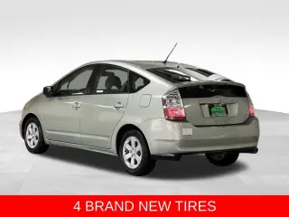 2006 Toyota Prius 5dr HB (Natl)