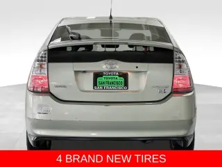 2006 Toyota Prius 5dr HB (Natl)