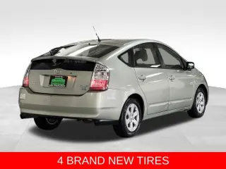 2006 Toyota Prius 5dr HB (Natl)
