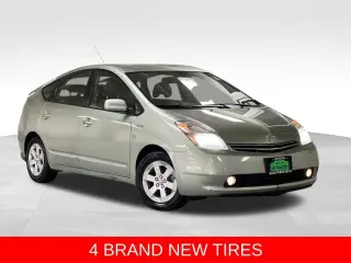 2006 Toyota Prius 5dr HB (Natl)