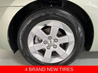 2006 Toyota Prius 5dr HB (Natl)