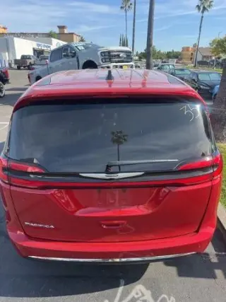 Chrysler Pacifica 2025 Select 4dr Mini-Van