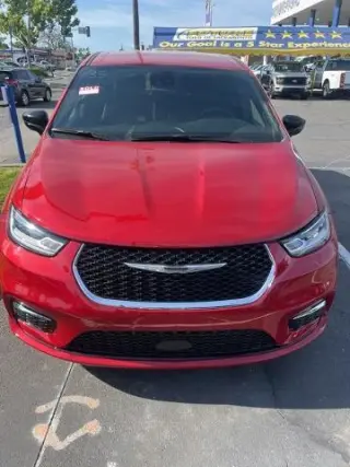 Chrysler Pacifica 2025 Select 4dr Mini-Van