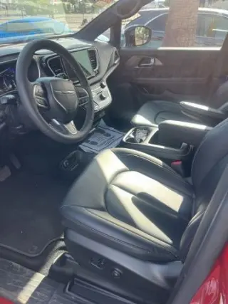 Chrysler Pacifica 2025 Select 4dr Mini-Van