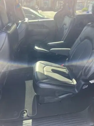 Chrysler Pacifica 2025 Select 4dr Mini-Van