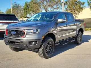 Ford Ranger 2023 4x4 Lariat 4dr SuperCrew 5.1 ft. SB