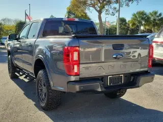 Ford Ranger 2023 4x4 Lariat 4dr SuperCrew 5.1 ft. SB