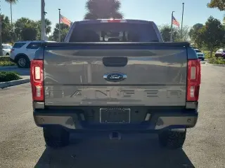 Ford Ranger 2023 4x4 Lariat 4dr SuperCrew 5.1 ft. SB