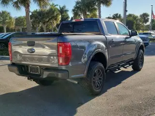 Ford Ranger 2023 4x4 Lariat 4dr SuperCrew 5.1 ft. SB