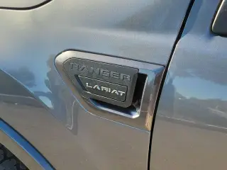 Ford Ranger 2023 4x4 Lariat 4dr SuperCrew 5.1 ft. SB
