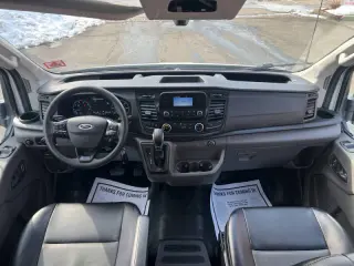 2022 Ford Transit 250