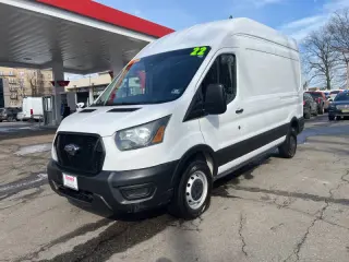 2022 Ford Transit 250