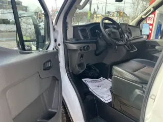 2022 Ford Transit 250
