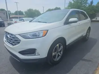 Ford Edge 2020 ST Line 4dr Crossover