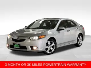 2012 Acura TSX 2.4 Technology