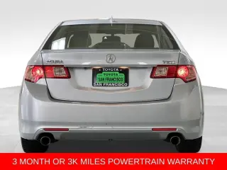 2012 Acura TSX 2.4 Technology