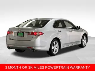 2012 Acura TSX 2.4 Technology