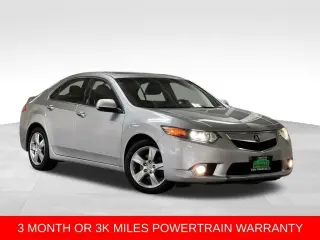 2012 Acura TSX 2.4 Technology