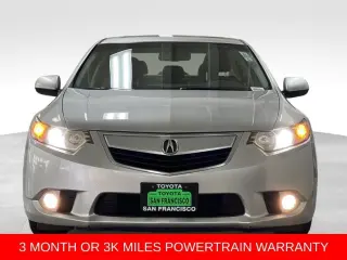 2012 Acura TSX 2.4 Technology