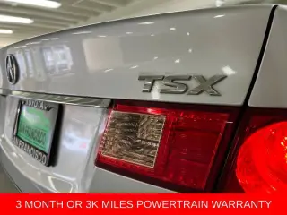 2012 Acura TSX 2.4 Technology