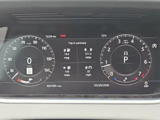 Land Rover Range Rover Evoque 2020 AWD S 4dr SUV