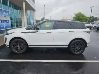 Land Rover Range Rover Evoque 2020 AWD S 4dr SUV