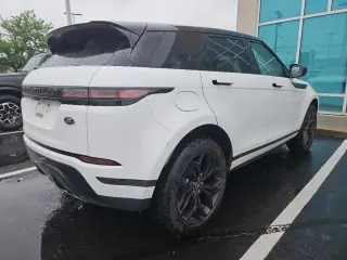 Land Rover Range Rover Evoque 2020 AWD S 4dr SUV