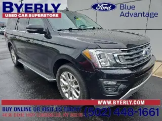 Ford Expedition MAX 2020 4x4 XLT 4dr SUV