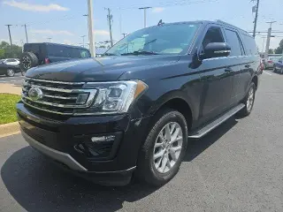 Ford Expedition MAX 2020 4x4 XLT 4dr SUV