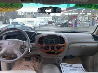 2002 Toyota Tundra Limited V8