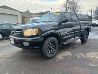 2002 Toyota Tundra Limited V8